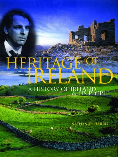 Beispielbild fr Heritage of Ireland : A History of Ireland and Its People zum Verkauf von Better World Books