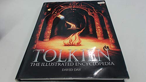 9780753705605: GP - Tolkien Illustrated Encyclopaedia