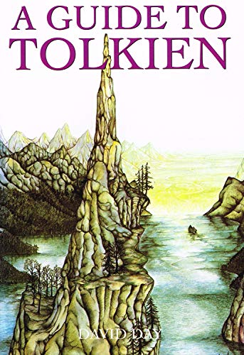 9780753705629: A Dictionary of Tolkien: A-Z
