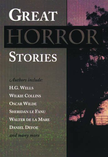 Beispielbild fr Great Horror Stories zum Verkauf von WorldofBooks