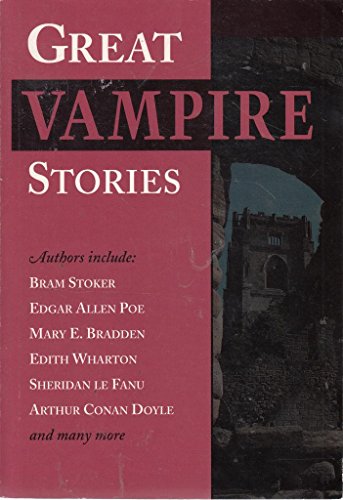 9780753705704: Great Vampire Stories