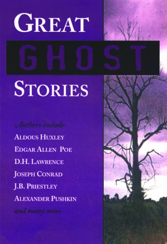 Beispielbild für Great Ghost Stories zum Verkauf von Discover Books