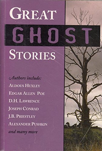 Stock image for Great Ghost Stories for sale by SecondSale