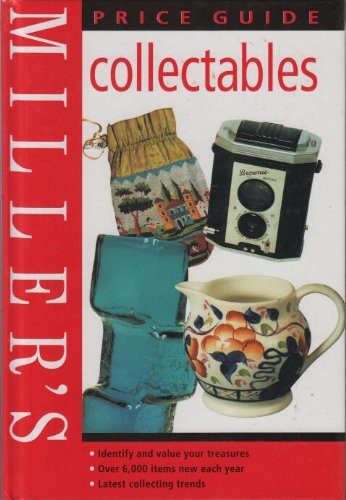 Stock image for Miller's Collectables 2001/2002 for sale by WorldofBooks