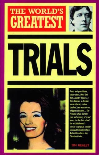 Stock image for World's Greatest Trials for sale by WorldofBooks