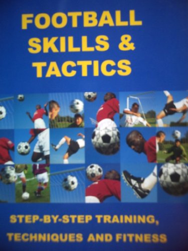 Imagen de archivo de Football Skills & Tactics a la venta por WorldofBooks