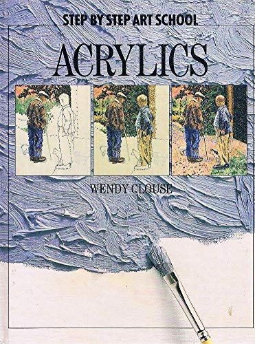 Stock image for Acrylics for sale by Better World Books