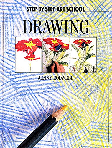 Stock image for Step by Step - Drawing (Step by Step Art School S.) for sale by AwesomeBooks