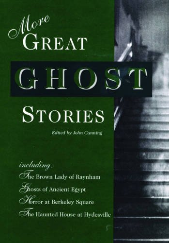 Beispielbild fr More Great Ghost Stories zum Verkauf von WorldofBooks