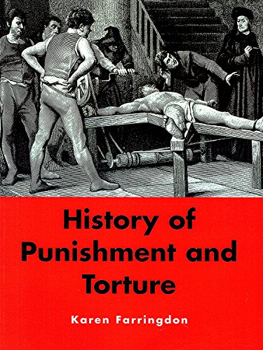 9780753707623: History of Punishment and Torture