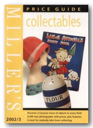 Beispielbild fr Miller's Collectables 2002/2003 zum Verkauf von WorldofBooks