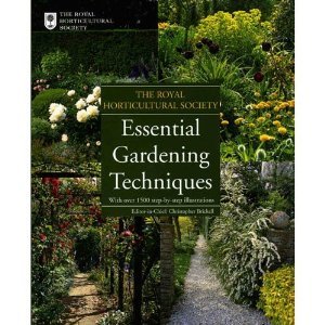 Stock image for THE ROYAL HORTICULTURAL SOCIETY Essential Gardening Techniques for sale by WorldofBooks