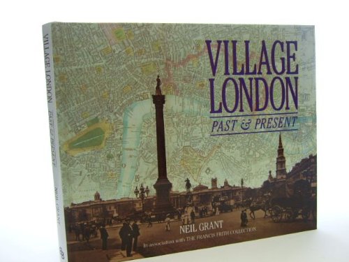 Stock image for Village London for sale by Richard Sylvanus Williams (Est 1976)