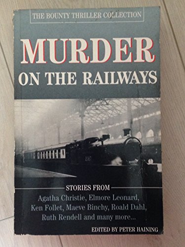 Beispielbild fr Murder on the Railways zum Verkauf von Better World Books