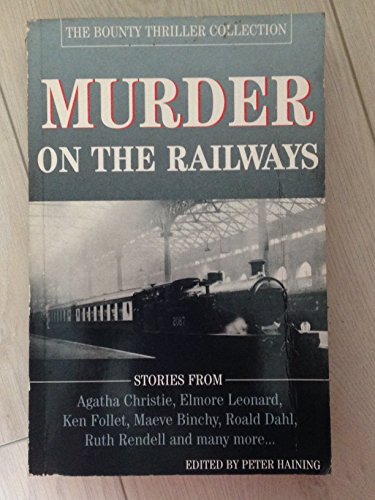 Stock image for Murder on the Railways for sale by ThriftBooks-Dallas