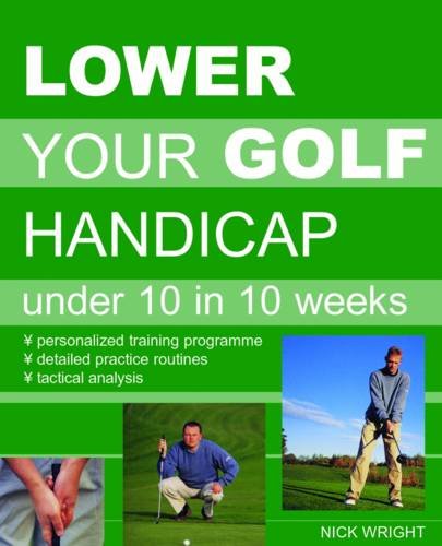 Stock image for Lower Your Golf Handicap for sale by WorldofBooks