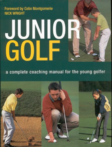 Stock image for Junior Golf for sale by WorldofBooks