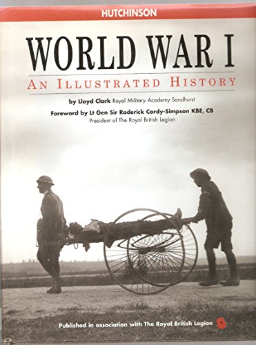 Stock image for World War I an Illustrated History for sale by Better World Books
