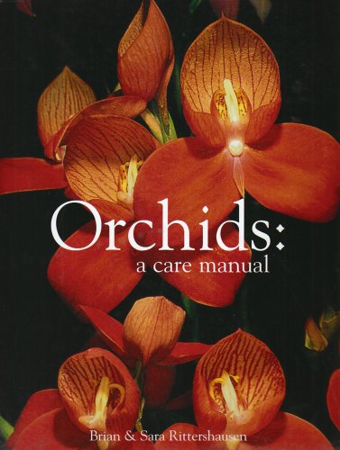 Beispielbild fr Orchids: Care Manual zum Verkauf von WorldofBooks