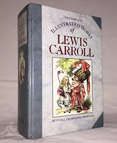 Stock image for The Complete Illustrated Works of Lewis Carroll for sale by WorldofBooks