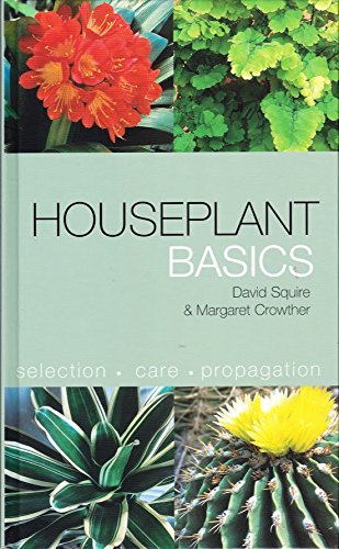 Imagen de archivo de Houseplant Basics a la venta por Goldstone Books