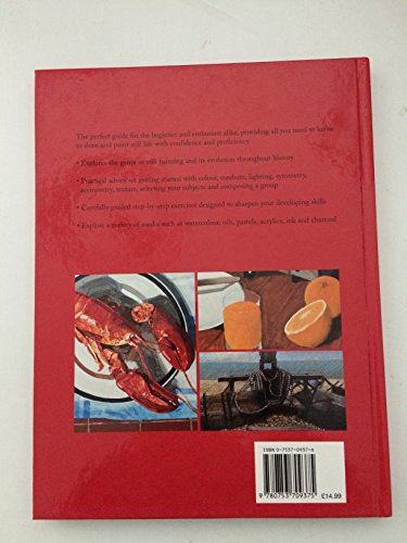 Beispielbild fr Still Life - Step By Step Art School zum Verkauf von Wonder Book