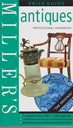 Stock image for Miller's Antiques Price Guide 2004 for sale by WorldofBooks