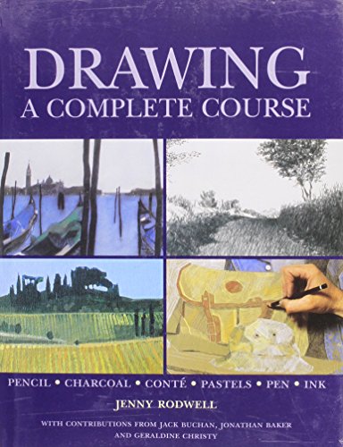 Beispielbild fr Drawing: A Complete Course zum Verkauf von WorldofBooks