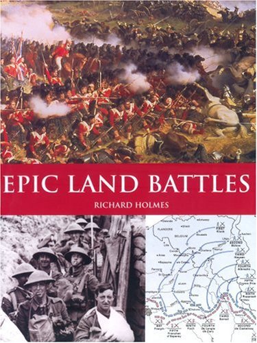 9780753709535: Epic Land Battles (Military)