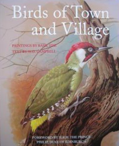 Imagen de archivo de Birds of Town and Village a la venta por AwesomeBooks