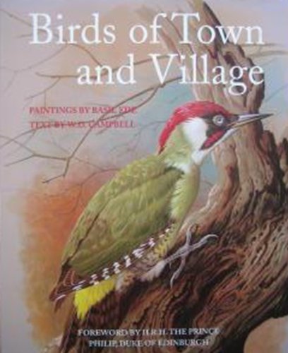 Stock image for Birds of Town and Village for sale by WorldofBooks