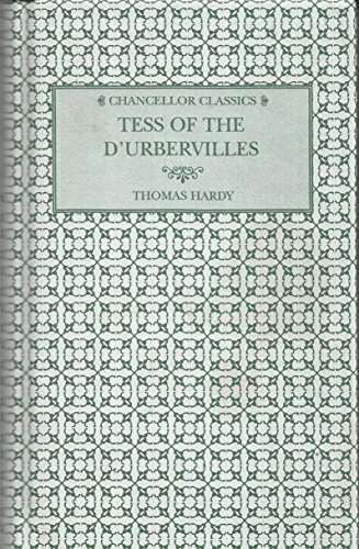 Stock image for Tess of the Durbervilles for sale by Tom Green County Friends of the Library