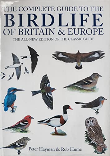 Beispielbild fr The Complete Guide to the Birdlife of Britain and Europe zum Verkauf von Reuseabook