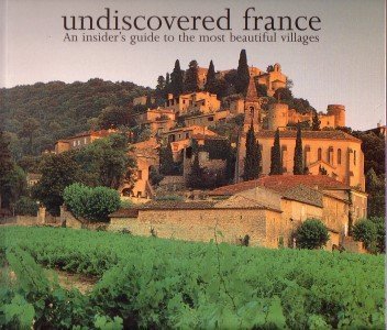 Stock image for Gp - Undiscovered France Pb+ for sale by Better World Books Ltd