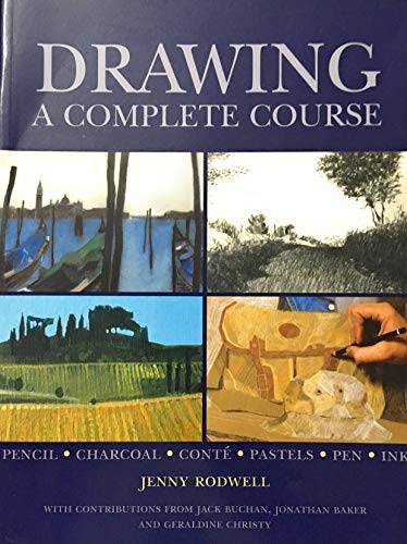 Stock image for Drawing - a Complete Course for sale by ThriftBooks-Atlanta