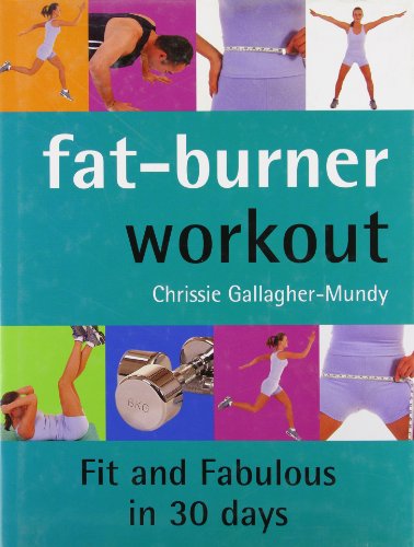 Beispielbild fr Fat Burner Workout zum Verkauf von WorldofBooks
