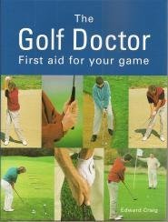Stock image for The Golf Doctor for sale by WorldofBooks
