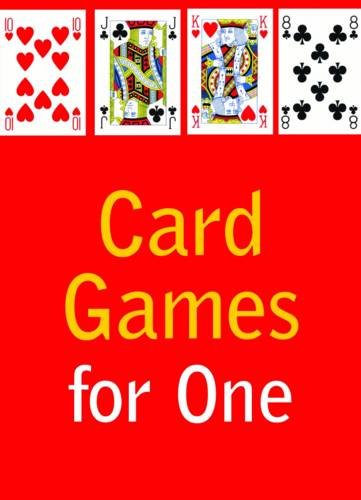 9780753710593: Card Games for One