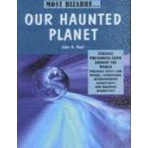 Beispielbild fr Our Haunted Planet zum Verkauf von WorldofBooks