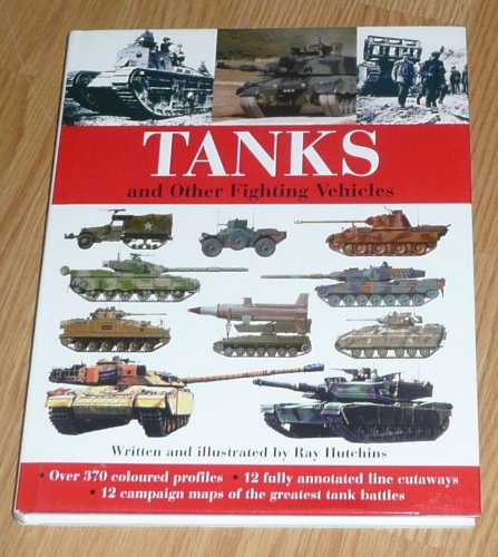Beispielbild fr Tanks & Other Fighting Vehicles zum Verkauf von WorldofBooks