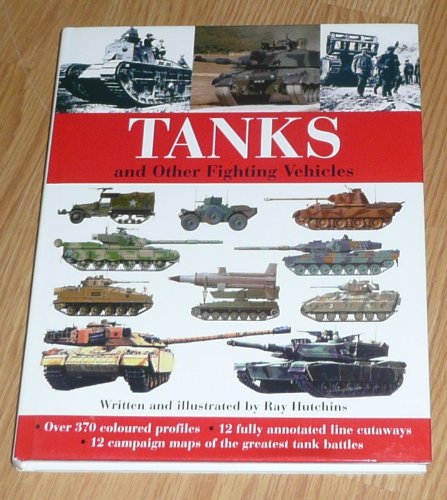 Imagen de archivo de Tanks & Other Fighting Vehicles a la venta por AwesomeBooks