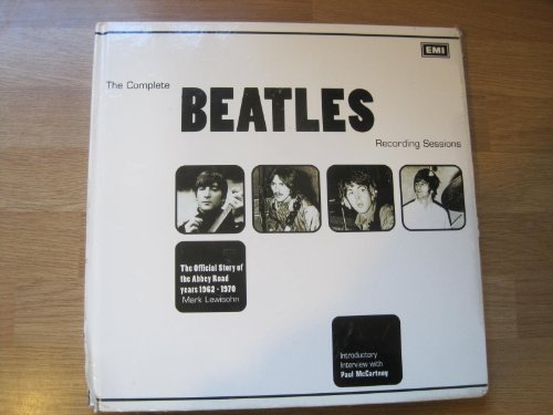 9780753711057: Beatles Recording Sessions