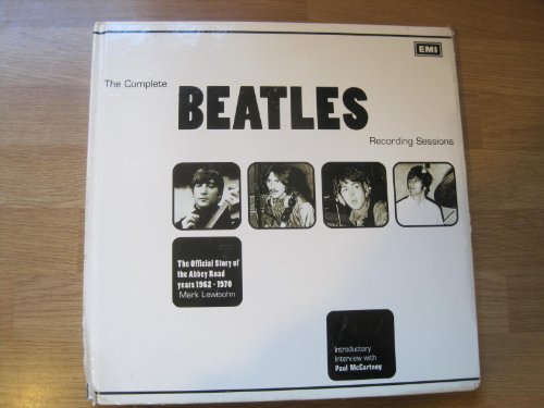Imagen de archivo de Complete Beatles Recording Sessions a la venta por ThriftBooks-Atlanta