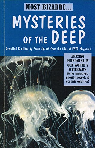 Stock image for Mysteries of the Deep for sale by Greener Books