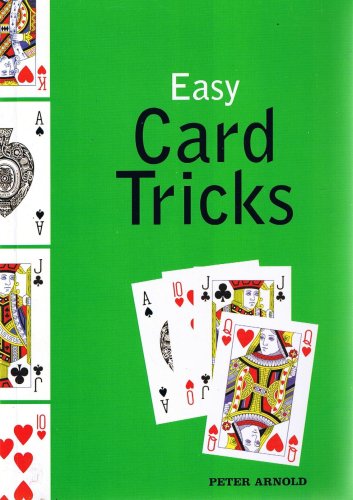 Beispielbild fr Easy Card Tricks zum Verkauf von WorldofBooks