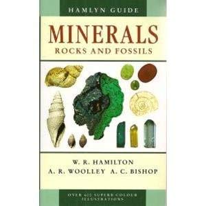Beispielbild fr Hamlyn Guide to Minerals zum Verkauf von Goldstone Books