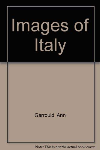 Beispielbild fr Images of Italy zum Verkauf von AwesomeBooks