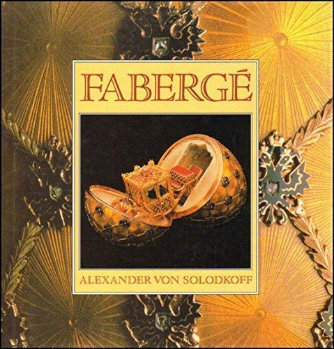 Stock image for Faberge for sale by WorldofBooks