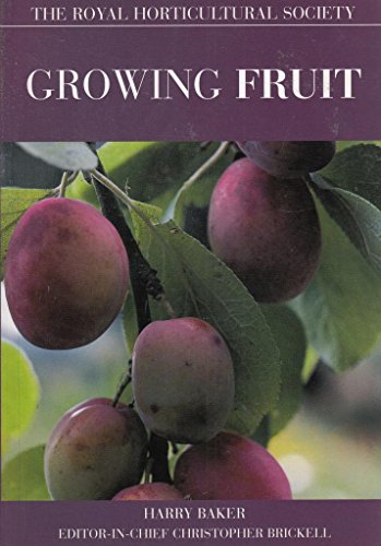 Stock image for Growing Fruit for sale by WorldofBooks