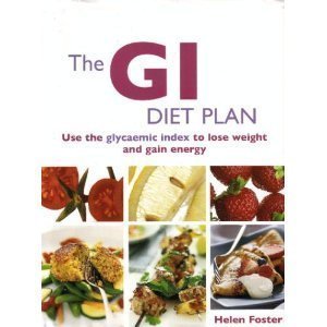 Beispielbild fr GI Diet Plan zum Verkauf von WorldofBooks